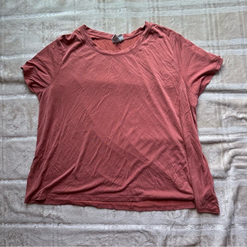 Women's Casual Pink Top